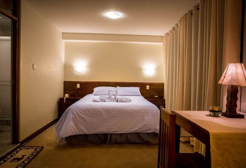 スタンダードシングルルーム, Kaaro Hotel El Buho