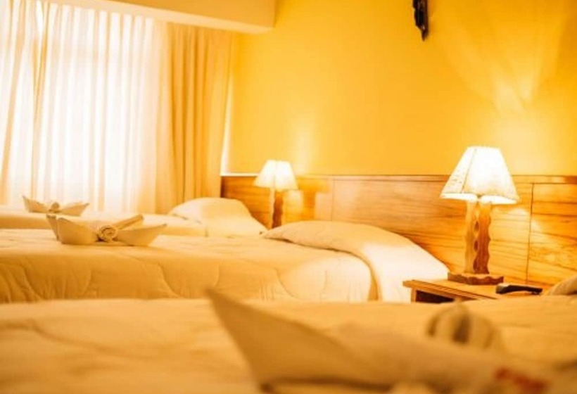 Номер Стандарт Трехместный, Kaaro Hotel El Buho