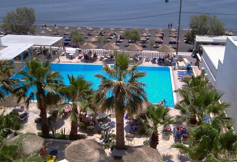 Quarto Estandar Vista Mar, Kamari Beach