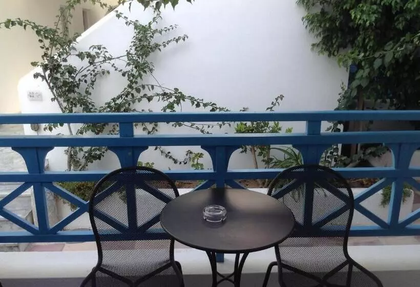 اتاق استاندارد پریمیوم سه تخته, Kamari Beach