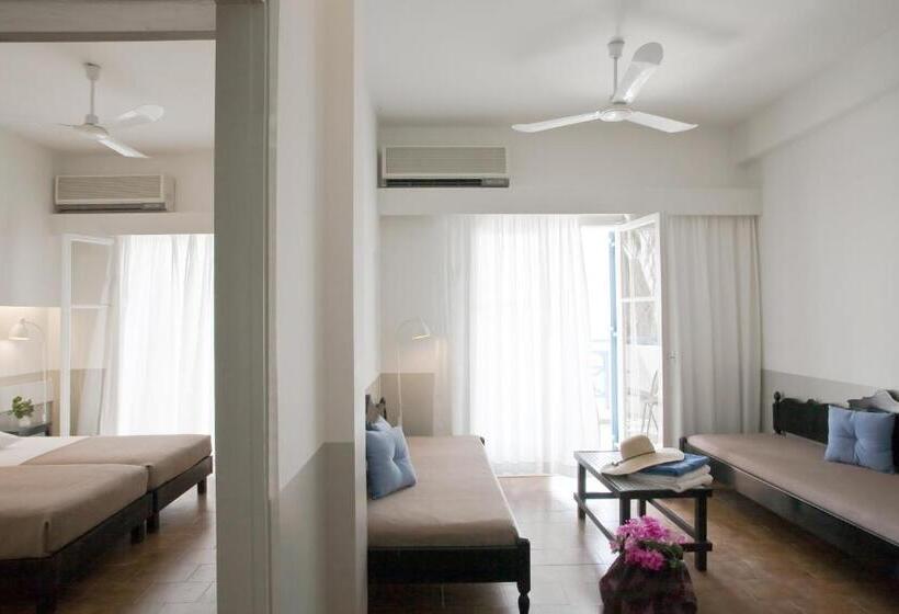 Люкс Superior Вид на Море, Kamari Beach