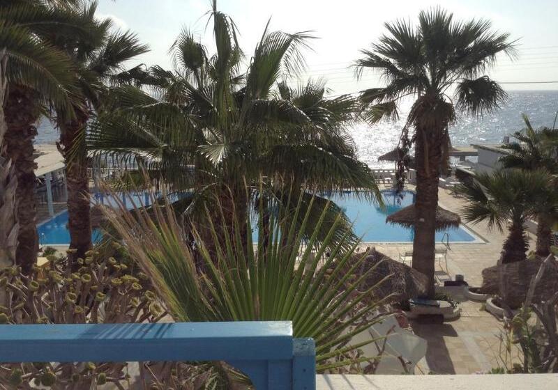 Номер Стандарт Вид на Море, Kamari Beach