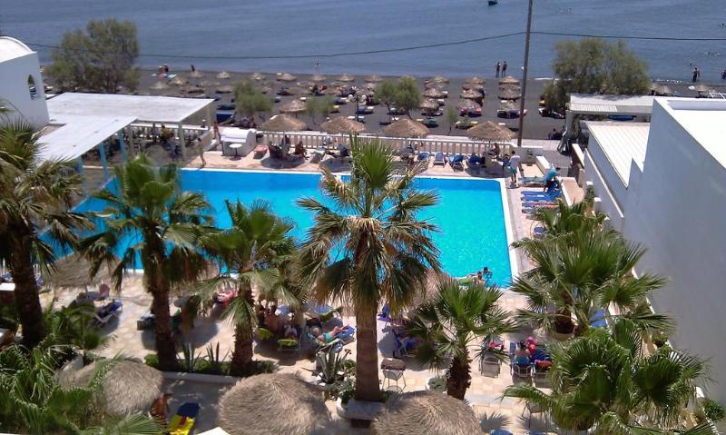 Quarto Estandar Vista Mar, Kamari Beach