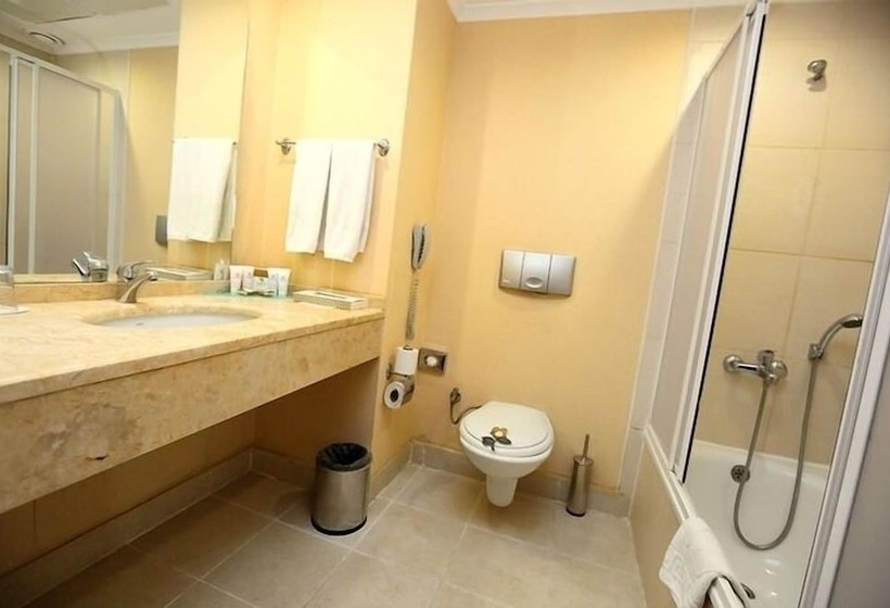 带海景的标准房, Selectum Family Comfort Side