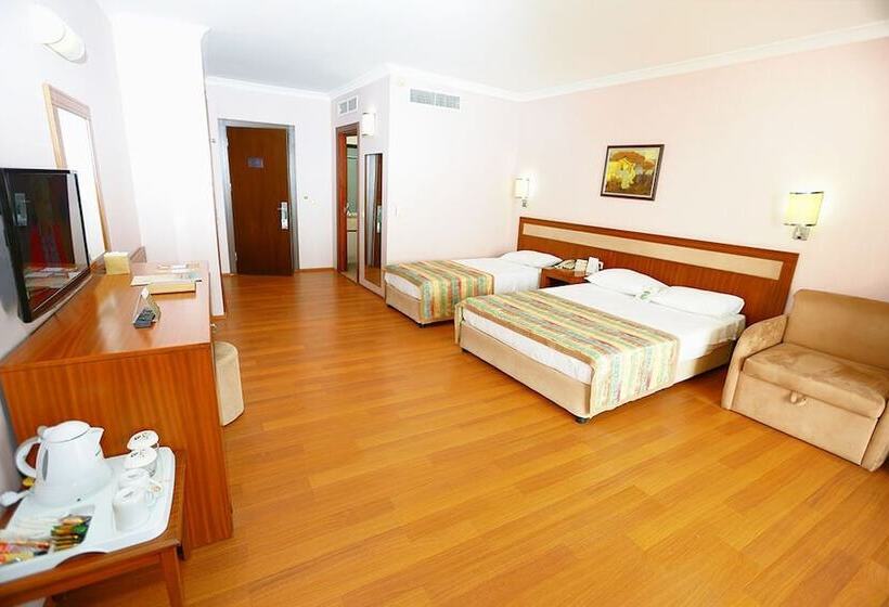 带海景的标准房, Selectum Family Comfort Side