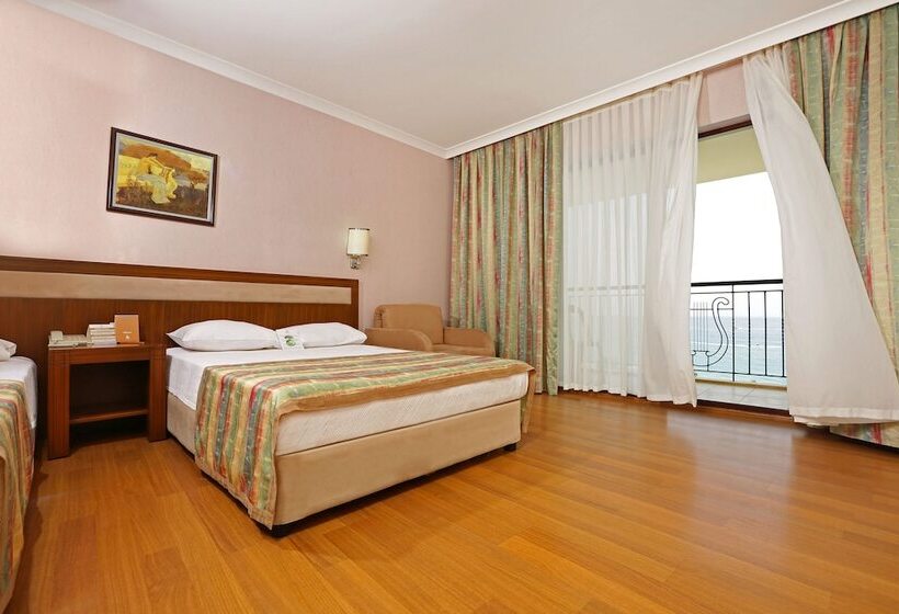 Номер Стандарт Вид на Море, Selectum Family Comfort Side