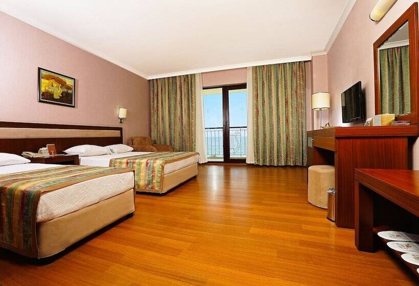 带海景的标准房, Selectum Family Comfort Side