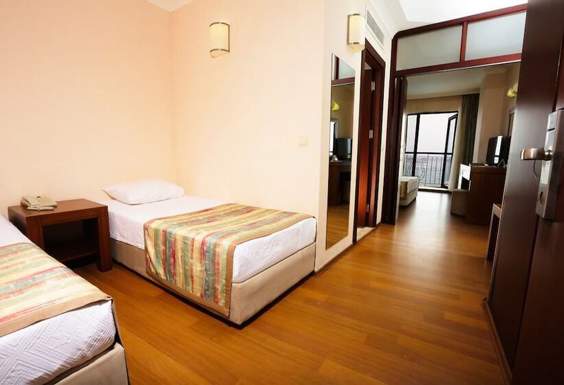 家庭间, Selectum Family Comfort Side