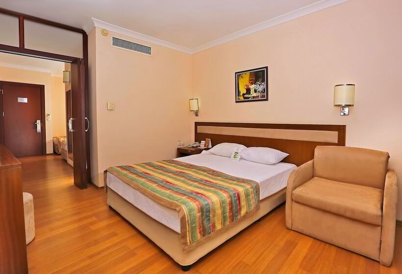 Семейный Номер, Selectum Family Comfort Side