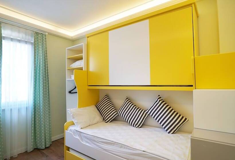 家庭间, Selectum Family Comfort Side