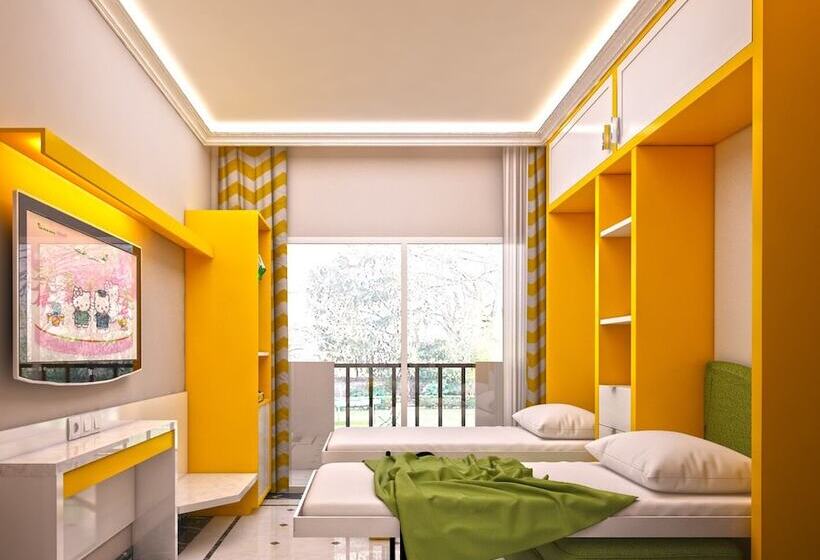 家庭间, Selectum Family Comfort Side