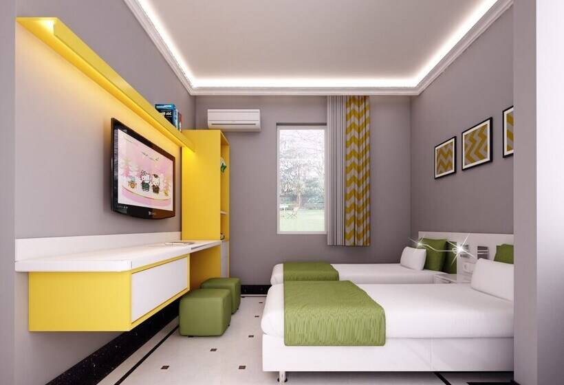 家庭间, Selectum Family Comfort Side