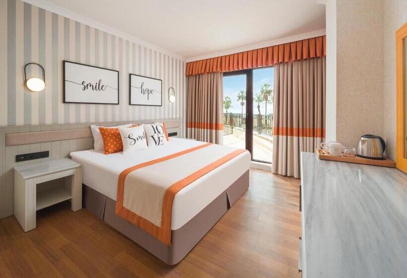 带海景的标准房, Selectum Family Comfort Side