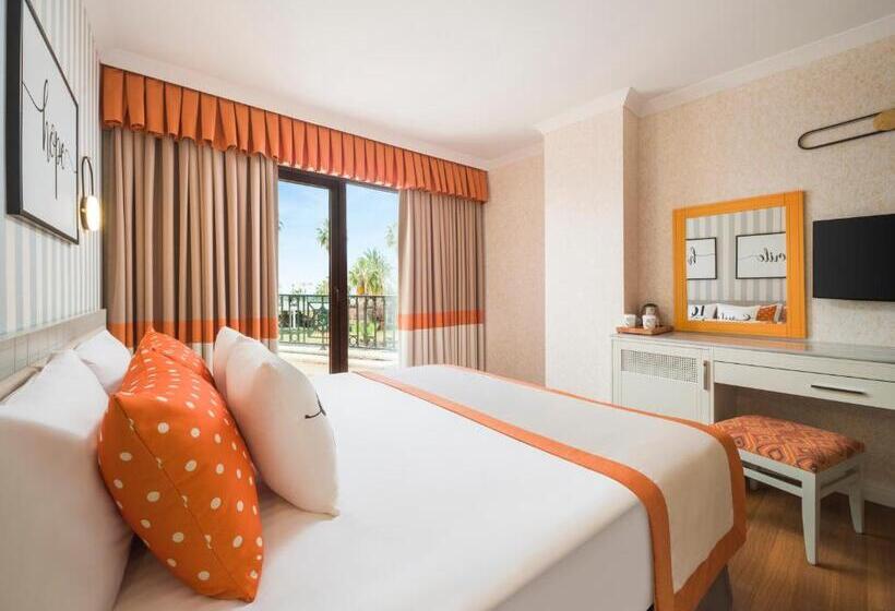 标准间, Selectum Family Comfort Side