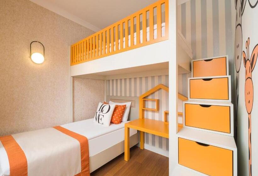 家庭海景房, Selectum Family Comfort Side