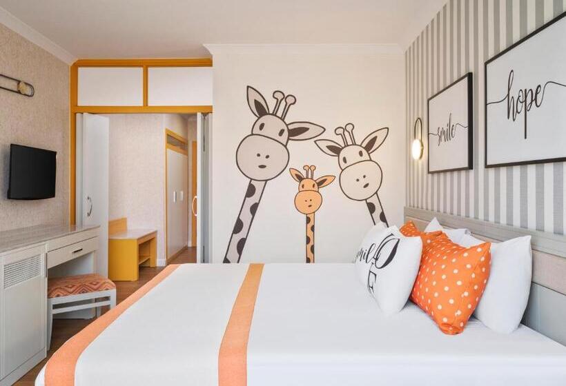 家庭海景房, Selectum Family Comfort Side