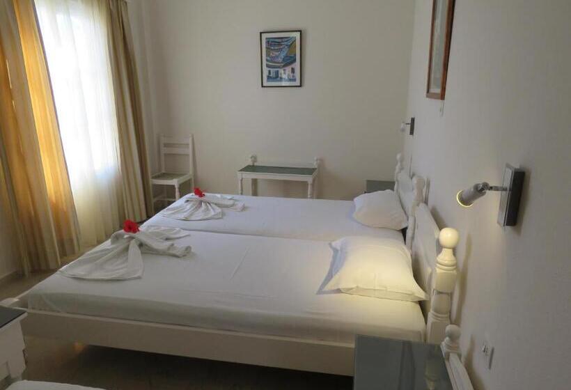 اتاق استاندارد یک نفره, Mare Monte