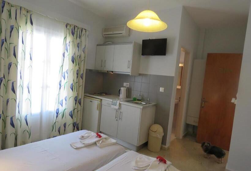 اتاق استاندارد یک نفره, Mare Monte