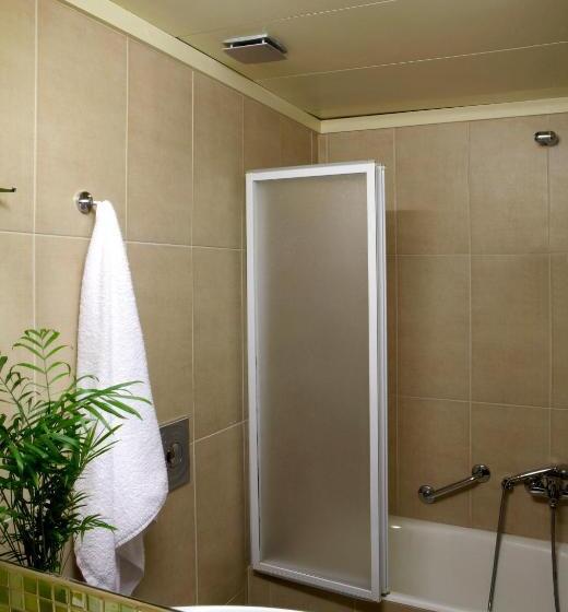 Номер Стандарт Вид на Море, Mouikis Hotel Kefalonia