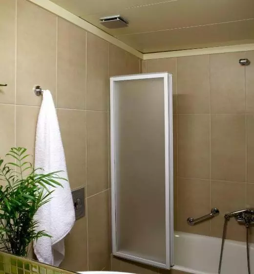 اتاق استاندارد با چشم‌انداز دریا, Mouikis Hotel Kefalonia