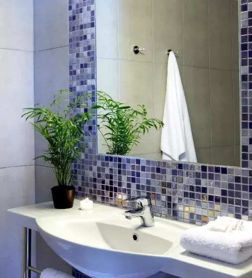 اتاق استاندارد با چشم‌انداز دریا, Mouikis Hotel Kefalonia