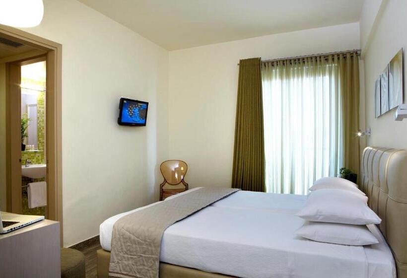 Номер Стандарт Вид на Море, Mouikis Hotel Kefalonia