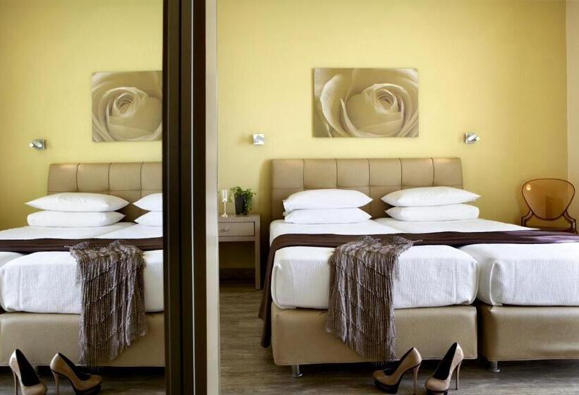 Семейный Номер, Mouikis Hotel Kefalonia