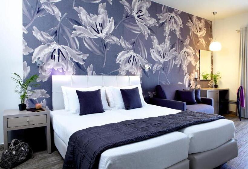 Трехместный Номер Стандарт Боковой Вид на Море, Mouikis Hotel Kefalonia