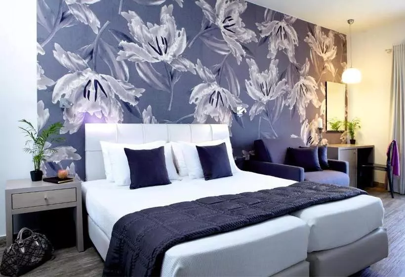 اتاق استاندارد سه نفره با چشم‌انداز کنار دریا, Mouikis Hotel Kefalonia