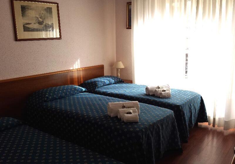 غرفة قياسية, Rio Sanremo