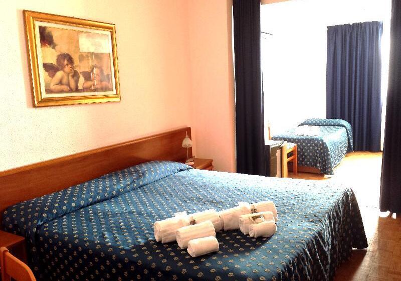 غرفة قياسية, Rio Sanremo