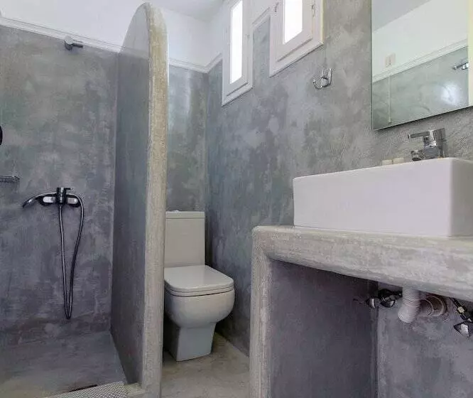 اتاق استاندارد, Rivari Santorini