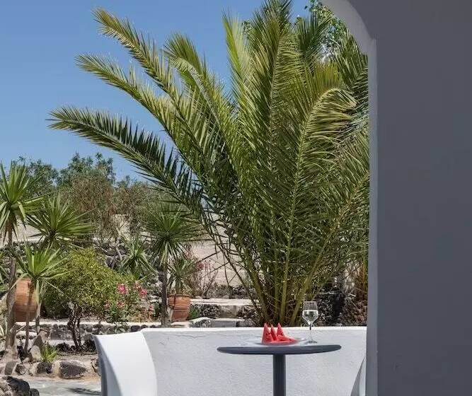 اتاق استاندارد, Rivari Santorini