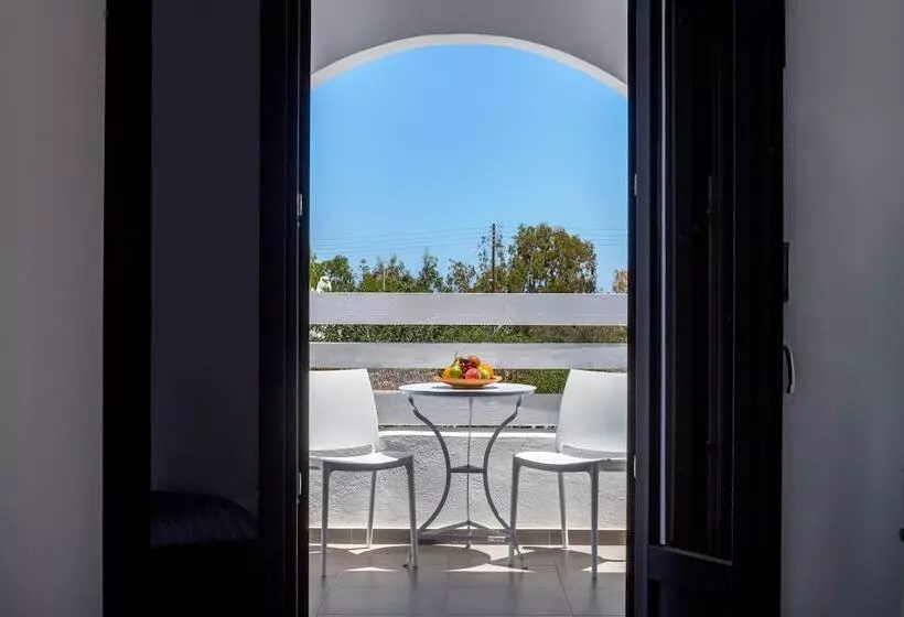 اتاق استاندارد, Rivari Santorini