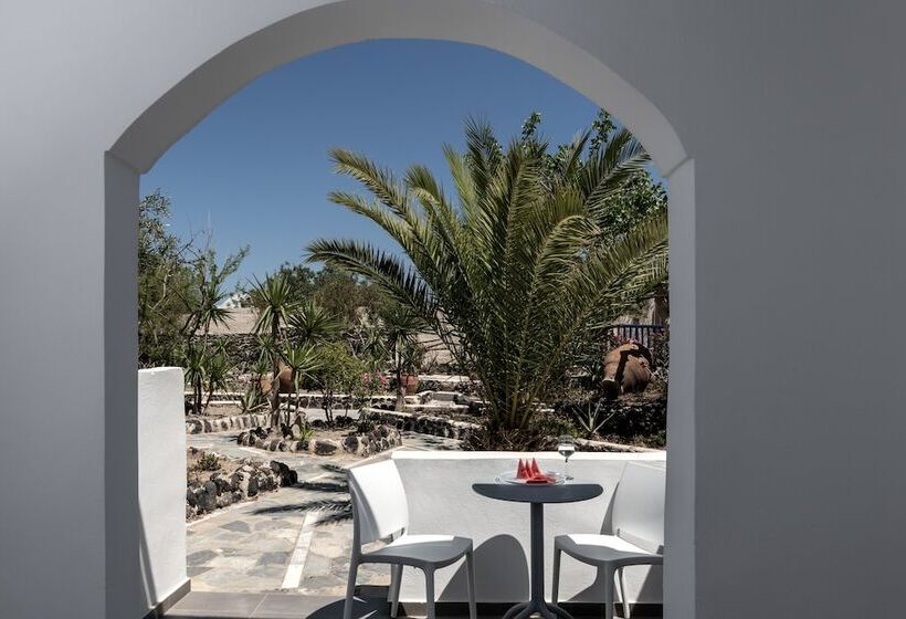 Номер Superior, Rivari Santorini