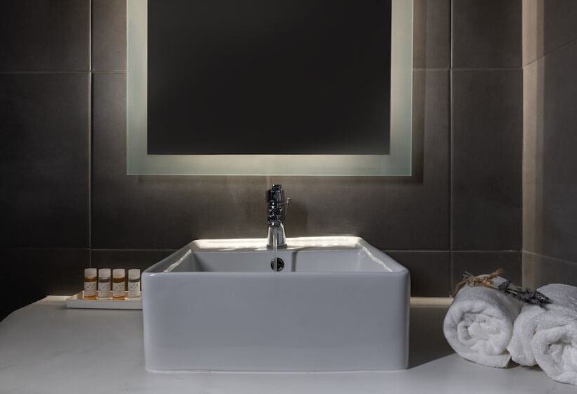 高级大房间, Rivari Santorini