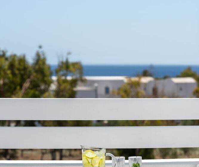 高级大房间, Rivari Santorini