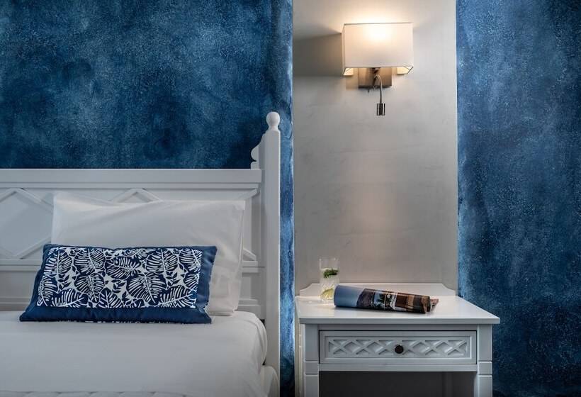 高级大房间, Rivari Santorini