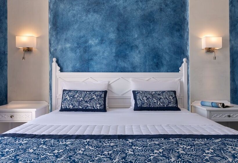 高级大房间, Rivari Santorini