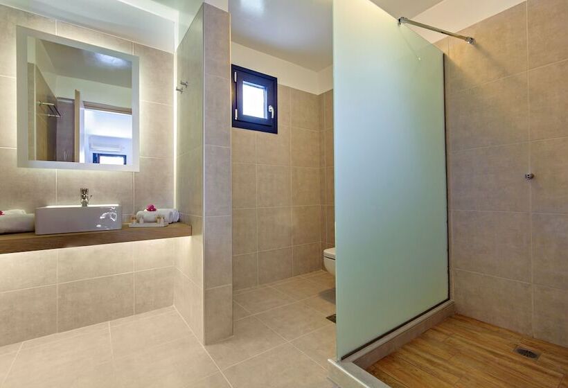 家庭间, Rivari Santorini