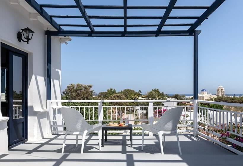 套房, Rivari Santorini