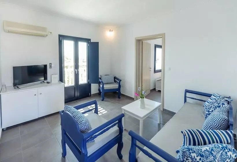سوییت, Rivari Santorini