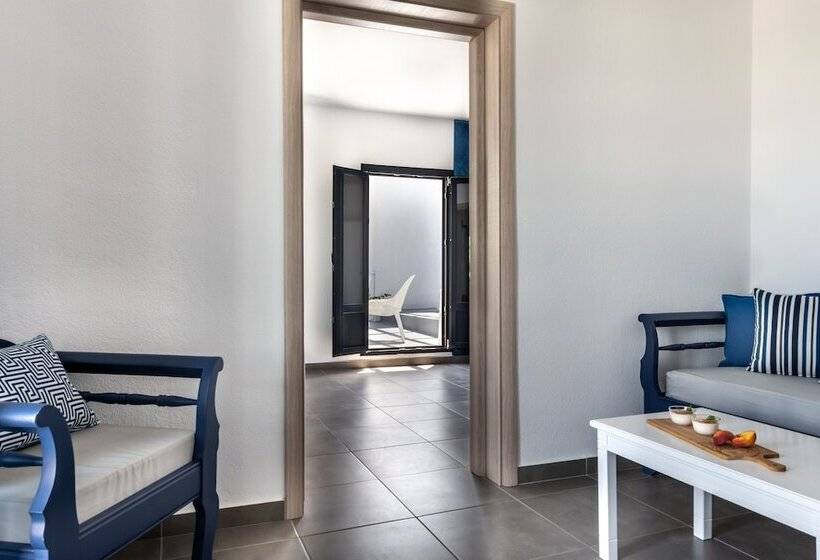 Люкс, Rivari Santorini