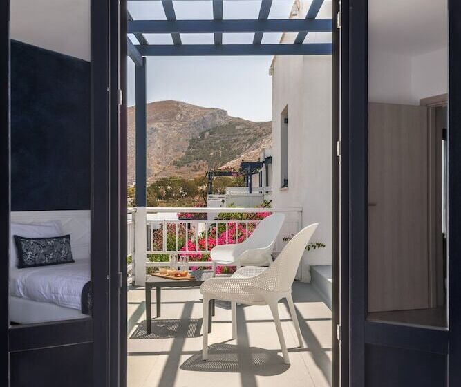 套房, Rivari Santorini