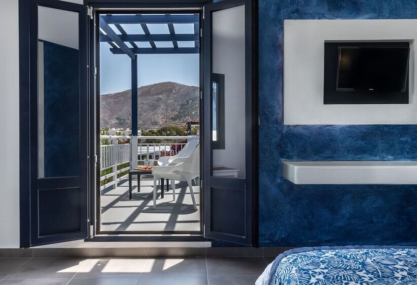Люкс, Rivari Santorini