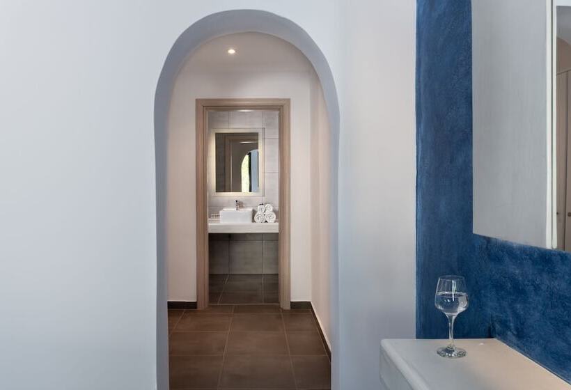 高级大房间, Rivari Santorini