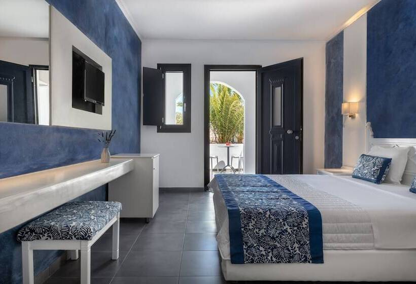 高级大房间, Rivari Santorini