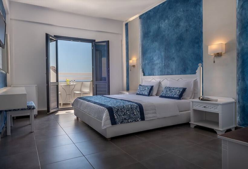 Номер Superior, Rivari Santorini