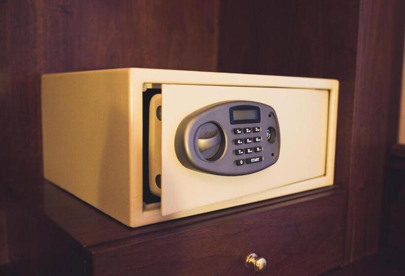 חדר סטנדרט יחיד, Robinson