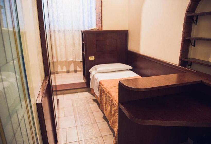 חדר סטנדרט יחיד, Robinson